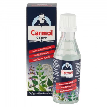 Alternative view of Carmol Csepp 40 Ml