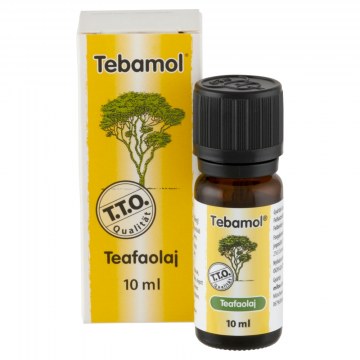 Alternative view of Teafaolaj Tebamol 10Ml