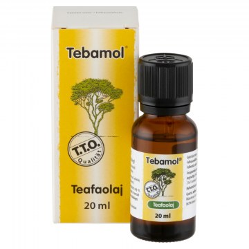 Alternative view of Teafaolaj 20 Ml Tebamol