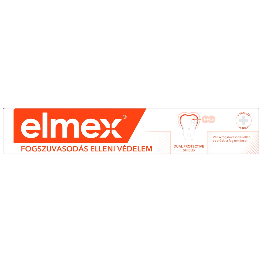 Elmex Red Fogkrém 75Ml