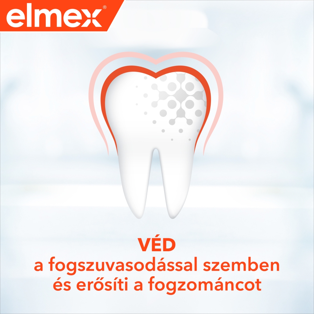 Elmex Red Fogkrém 75Ml - Image 3