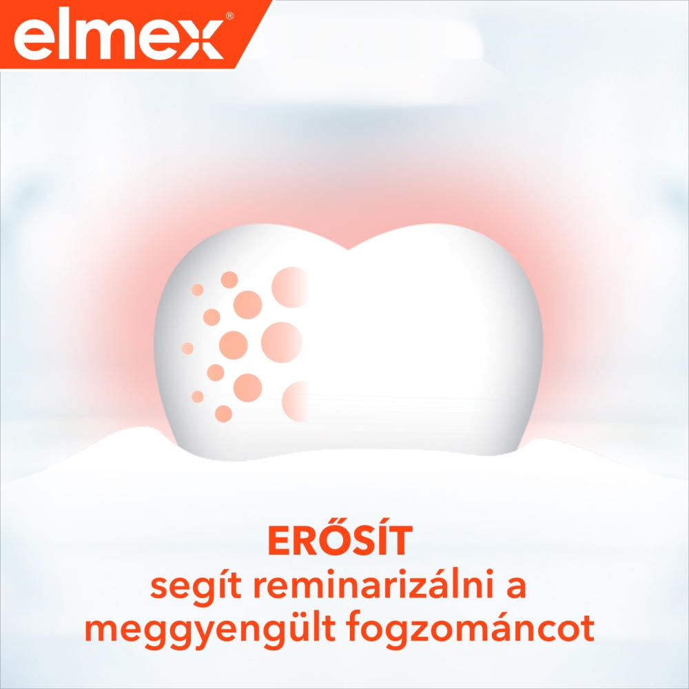 Elmex Red Fogkrém 75Ml - Image 4