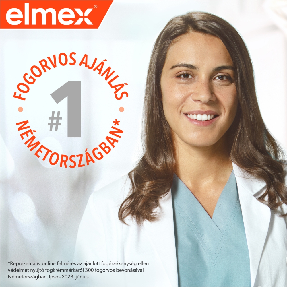 Elmex Red Fogkrém 75Ml - Image 5