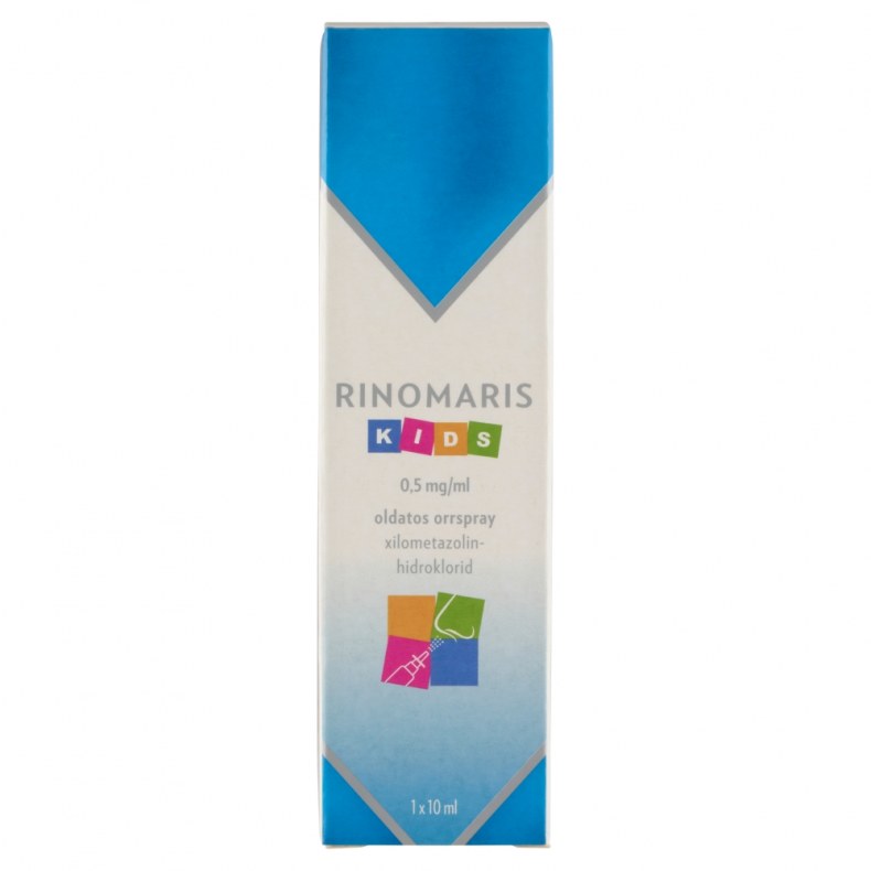 Rinomaris 0,5Mg/Ml Old.orrspray 1X