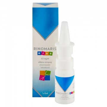 Alternative view of Rinomaris 0,5Mg/Ml Old.orrspray 1X