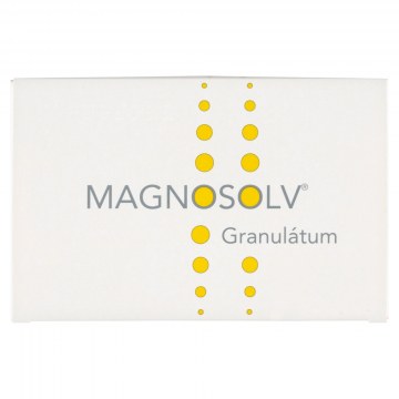 Magnosolv Granulatum  10X6,1 G