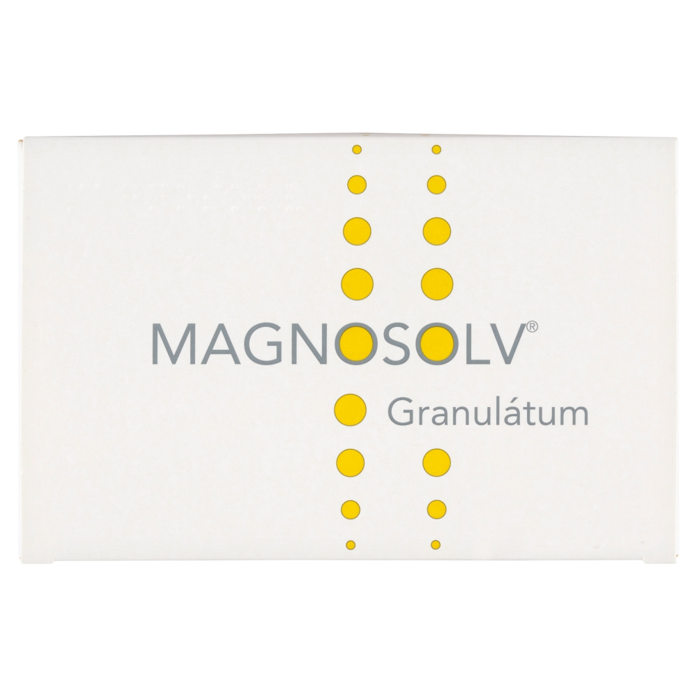 Magnosolv Granulátum