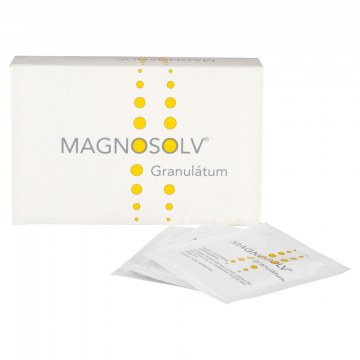 Alternative view of Magnosolv Granulatum  10X6,1 G