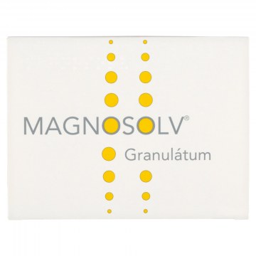 Magnosolv Granulatum  50X6,1 G