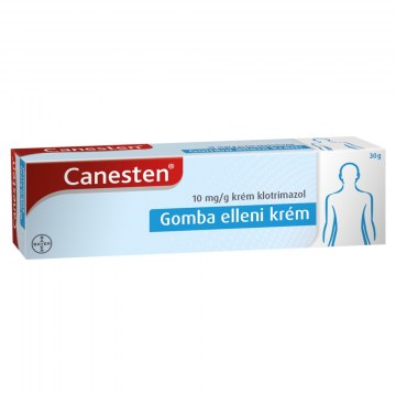 Alternative view of Canesten  10mg/g Krém  1x30g
