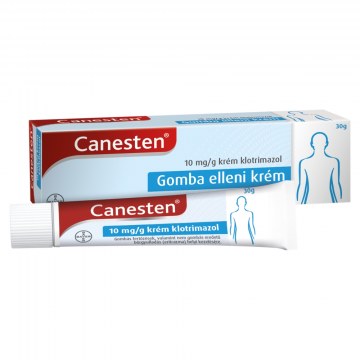 Canesten  10mg/g Krém  1x30g