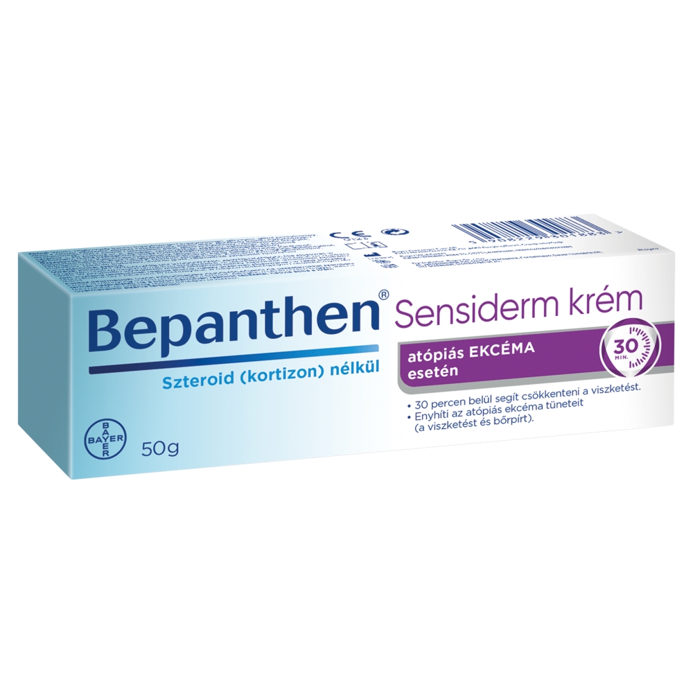 Bepanthen Sensiderm Krém