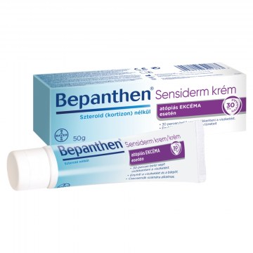 Alternative view of Bepanthen Sensiderm Krém 50 g