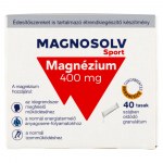 Magnosolv magnézium Granulátum