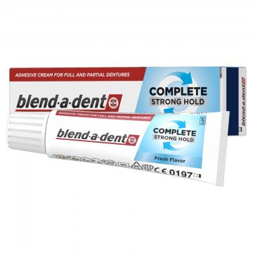 Alternative view of Blend-A-Dent Krém Extra Erős Original 47G