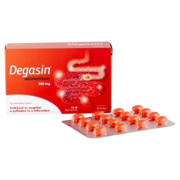 Alternative view of Walmark Degasin 280Mg Tabletta 32X