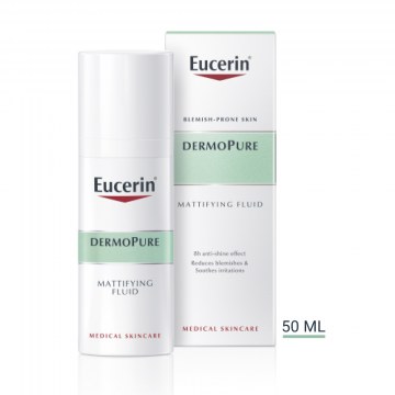 Eucerin DermoPure Mattító fluid 50 ml
