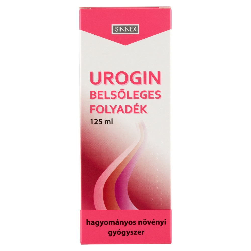 Urogin Belsőleges Folyadék 1X125Ml