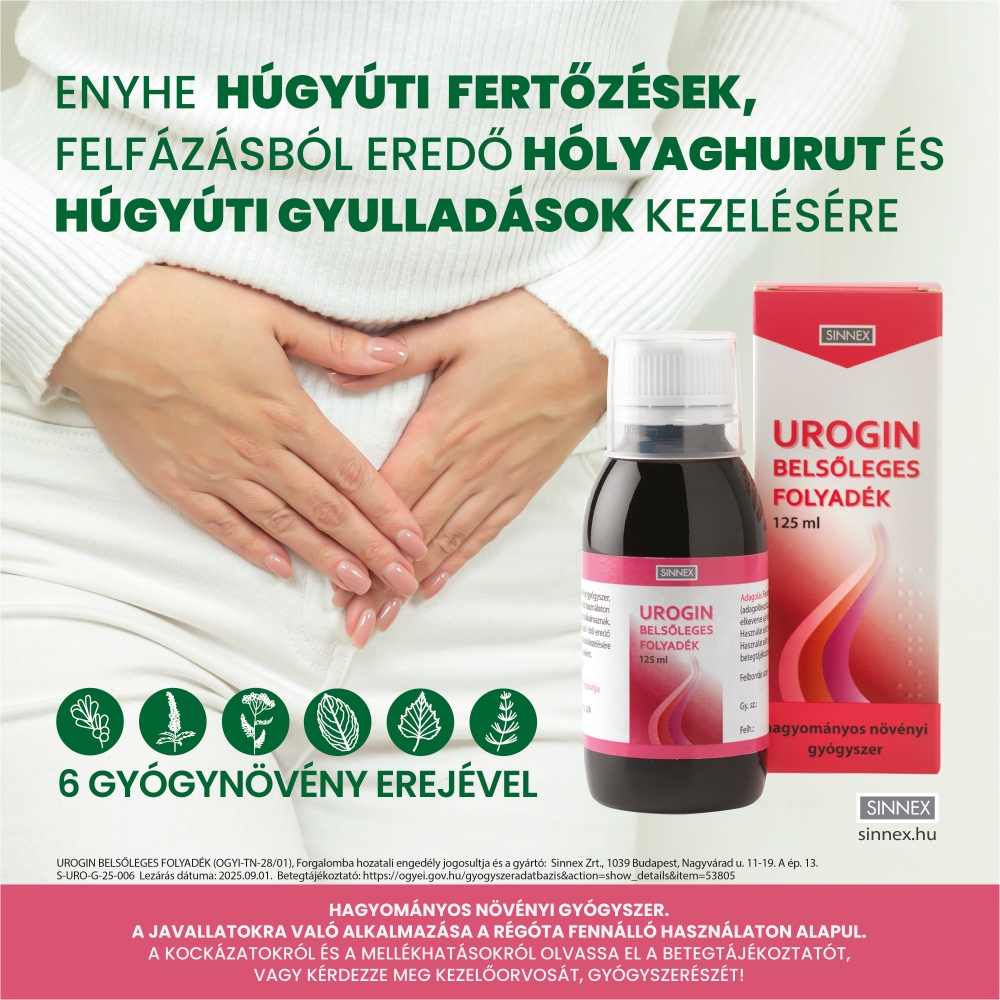 Urogin Belsőleges Folyadék 1X125Ml - Image 4