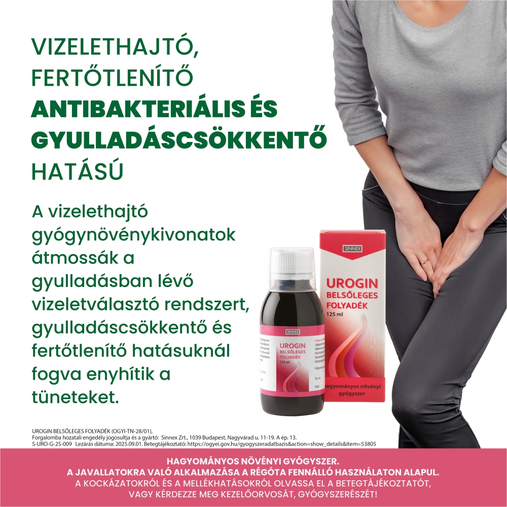 Urogin Belsőleges Folyadék 1X125Ml - Image 7