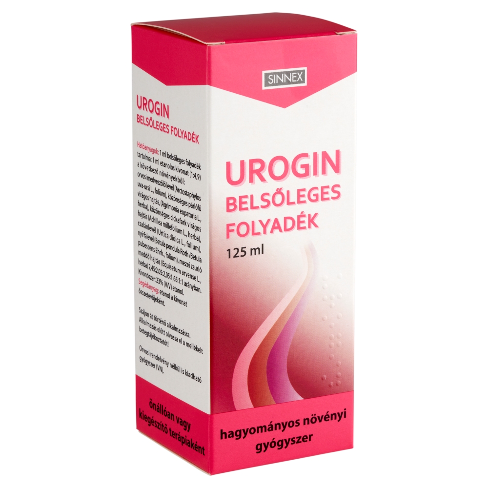 Urogin Belsőleges Folyadék 1X125Ml - Image 3