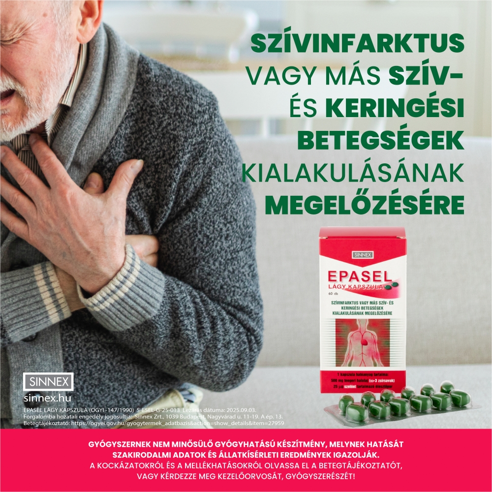 Epasel Kapszula 60X - Image 3