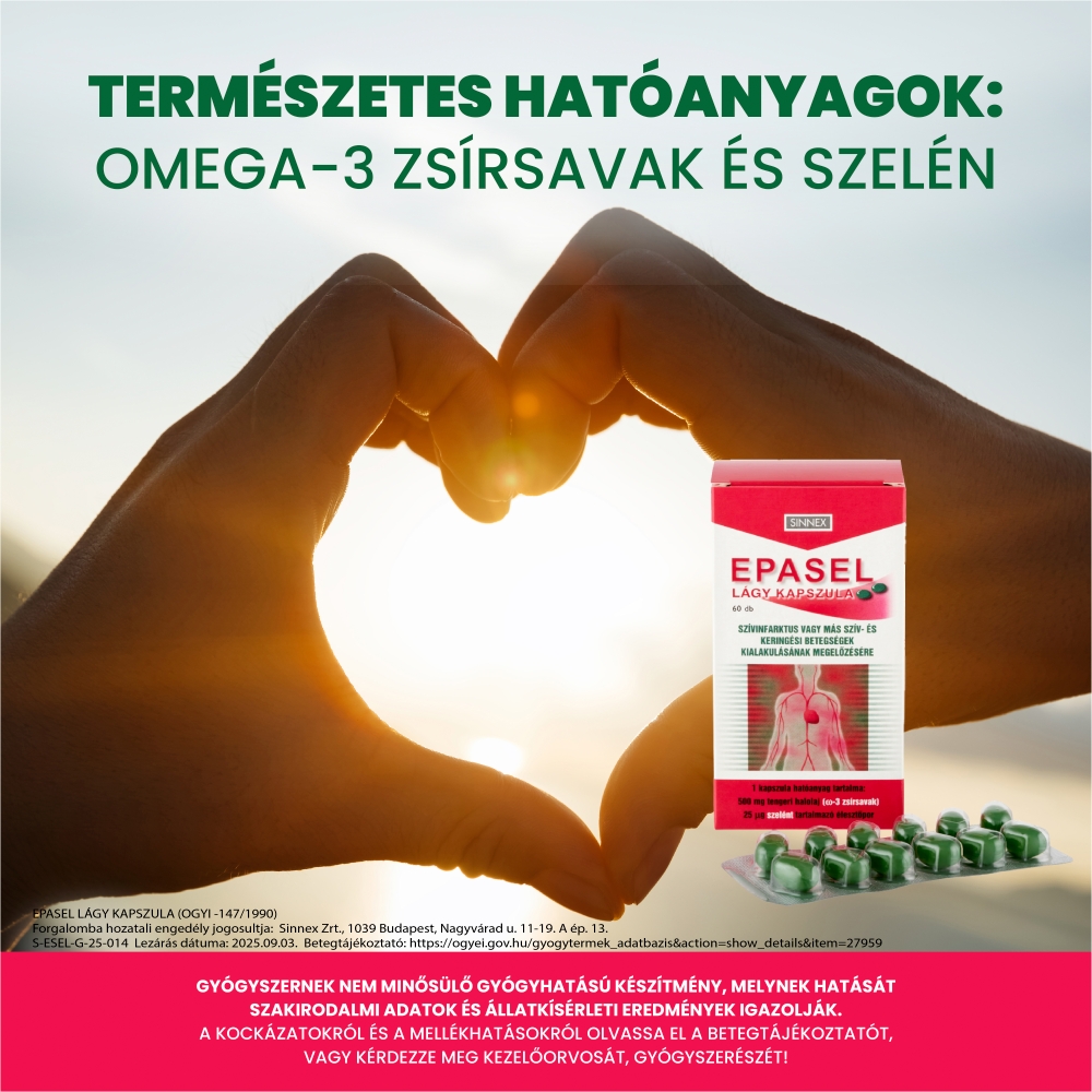 Epasel Kapszula 60X - Image 4