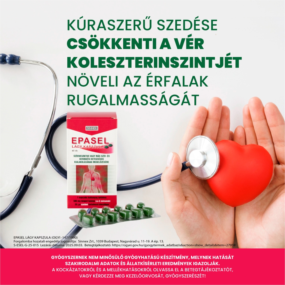 Epasel Kapszula 60X - Image 5