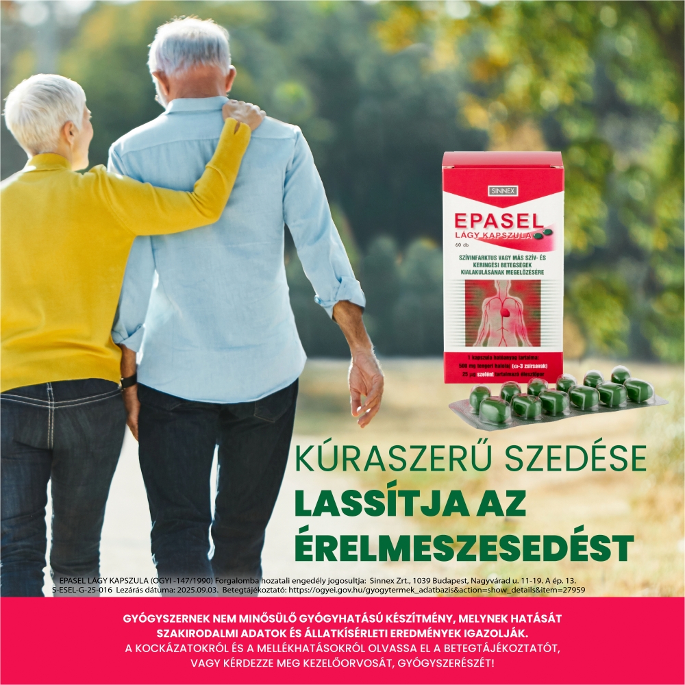 Epasel Kapszula 60X - Image 6