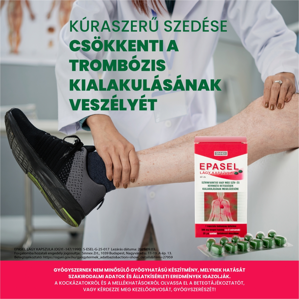 Epasel Kapszula 60X - Image 7