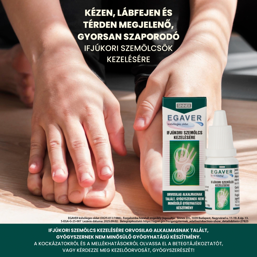 Egaver Szemölcselleni Ecsetelő 10G - Image 5