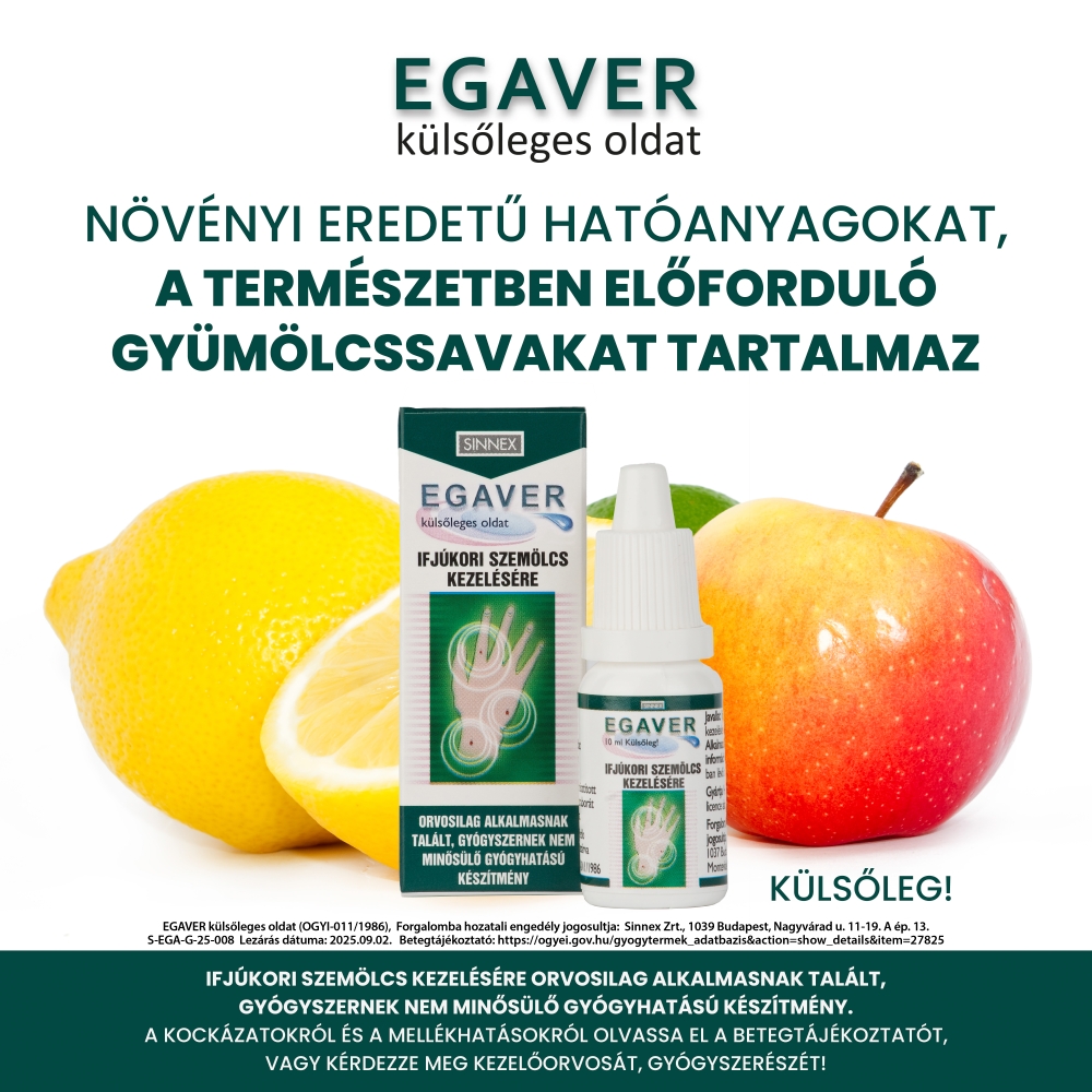 Egaver Szemölcselleni Ecsetelő 10G - Image 6