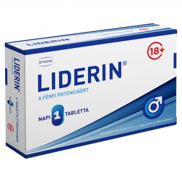 Alternative view of Walmark Liderin Tabletta 6X