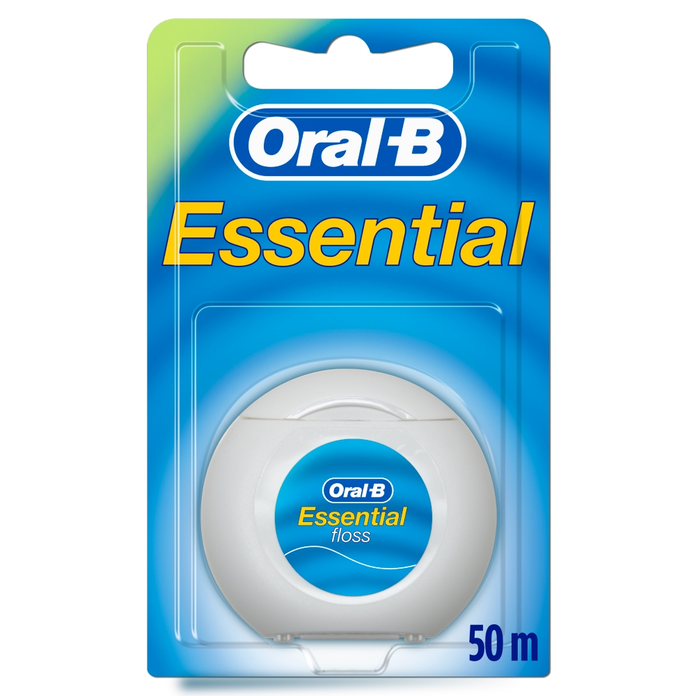 Oral-B Essential Fogselyem 50M
