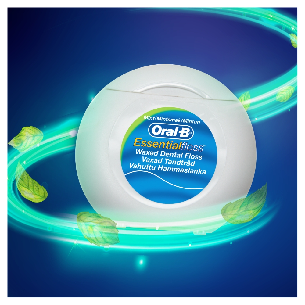 Oral-B Essential Fogselyem 50M - Image 2