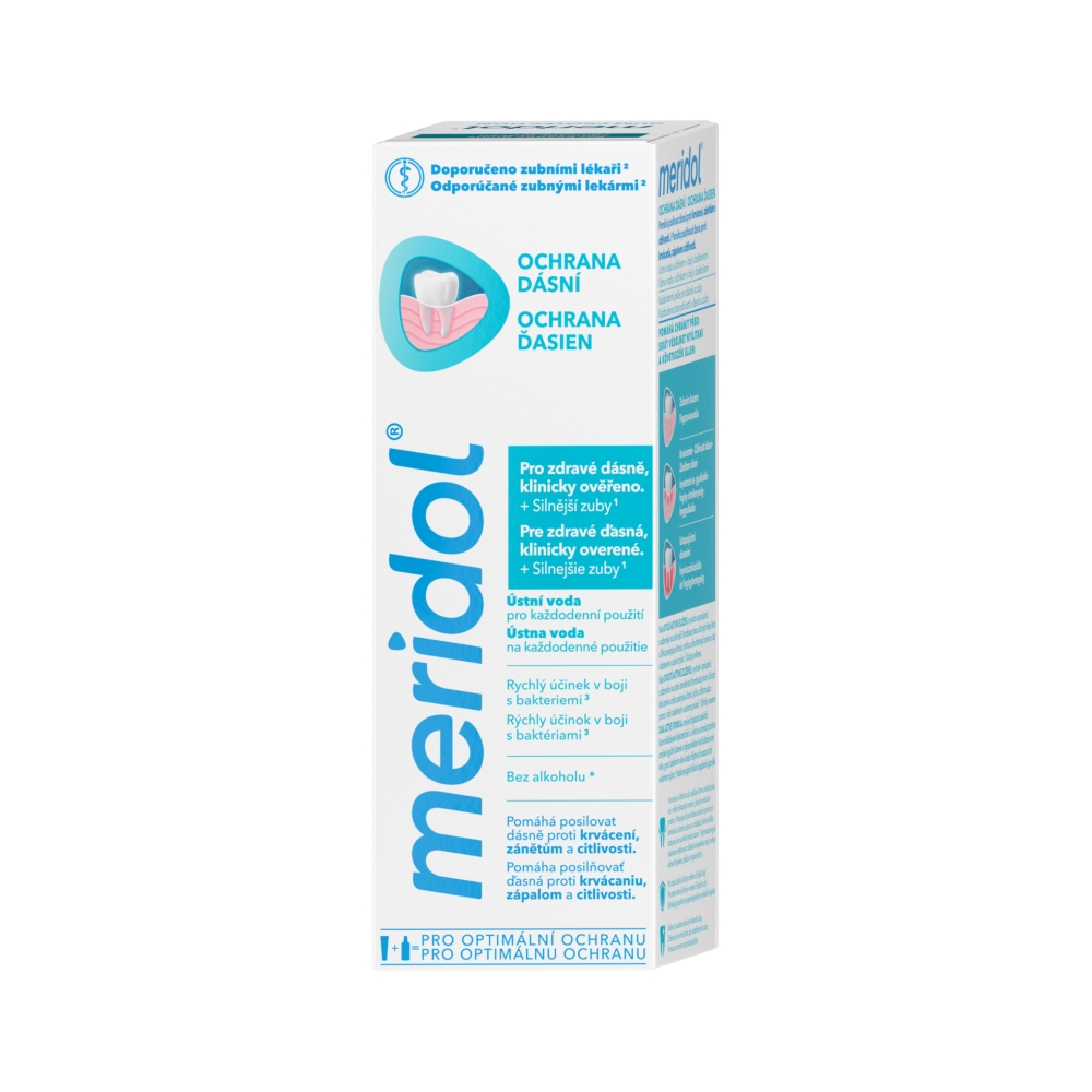 Meridol Szájvíz 400 Ml - Image 3