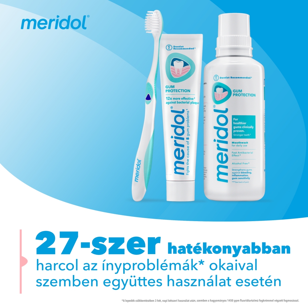 Meridol Szájvíz 400 Ml - Image 5