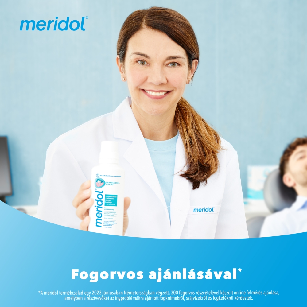 Meridol Szájvíz 400 Ml - Image 7