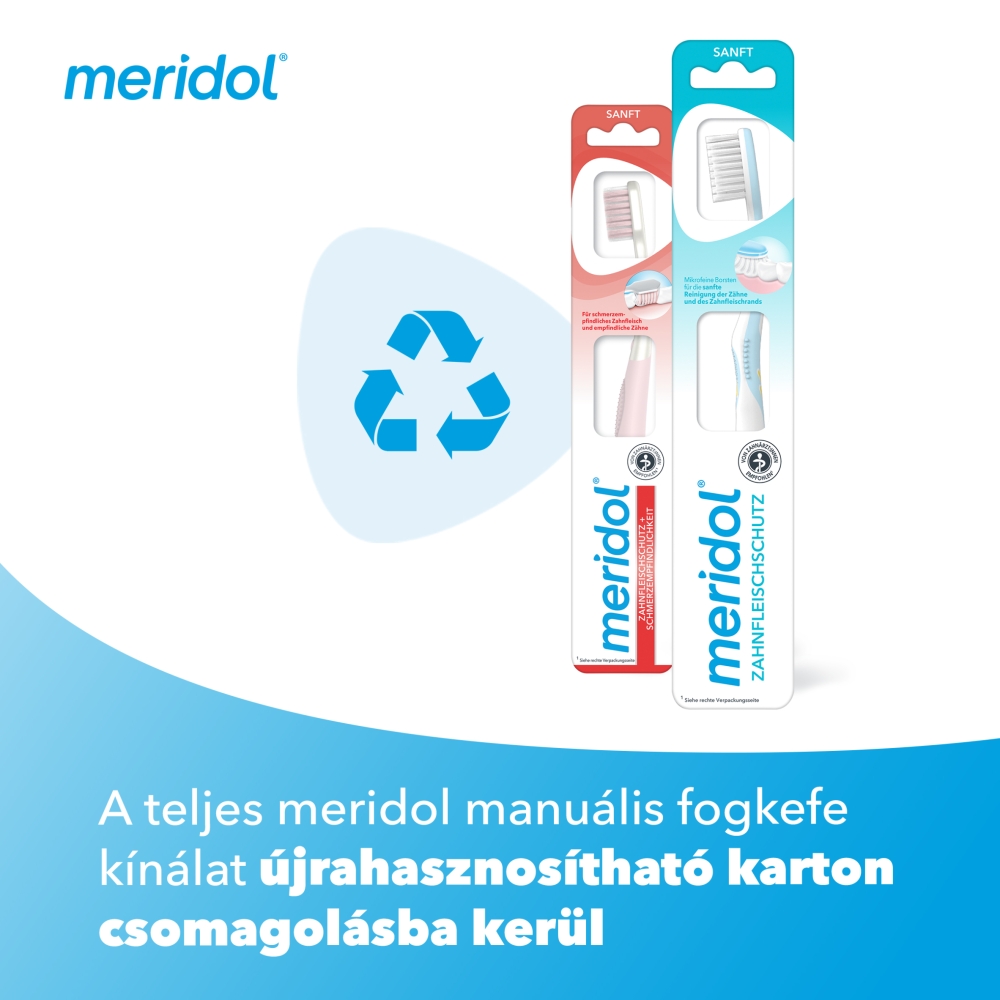 Meridol Fogkefe - Image 5