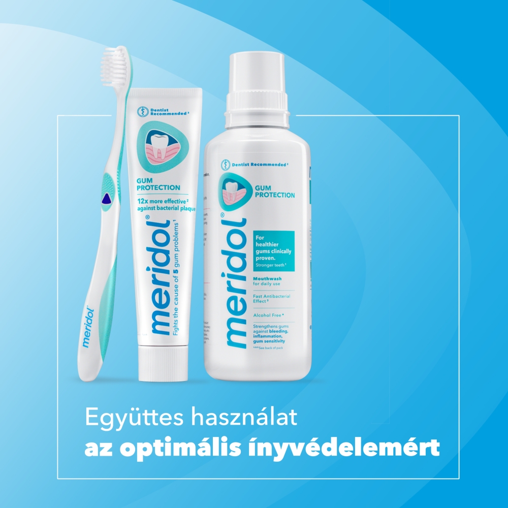 Meridol Fogkefe - Image 7