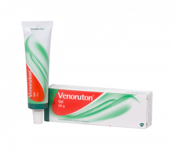 VENORUTON  GEL 40 G