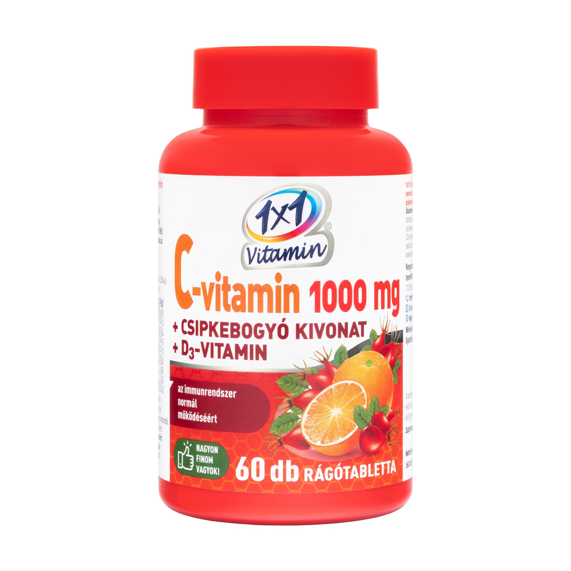 1x1 Vitamin 1000 mg C-vitamin