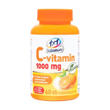 1×1 Vitamin C-vitamin 1000 mg