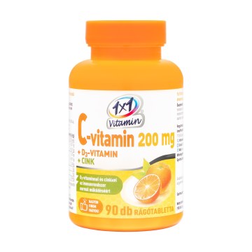 1x1 Vitamin 200 mg