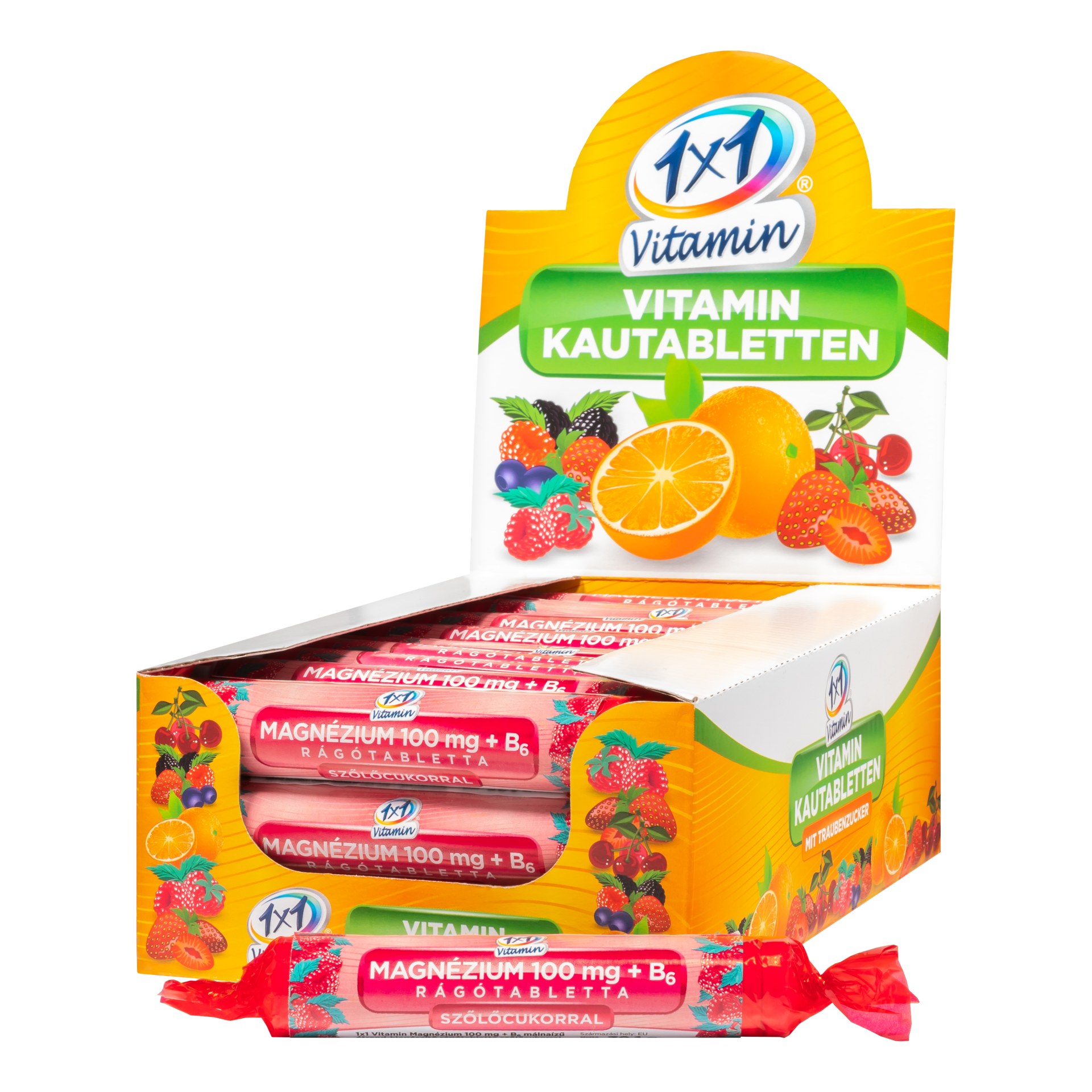 1x1 Vitamin Magnézium