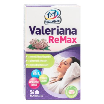 1x1 Vitamin Valeriana Remax