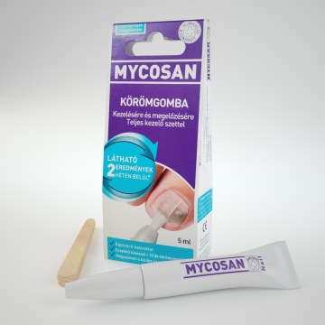 Mycosan Ecsetelo Koromgombara 1X 5Ml