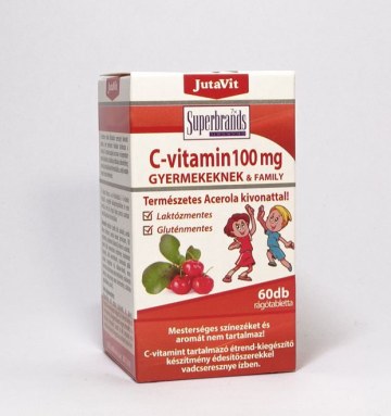 JutaVit C-vitamin
