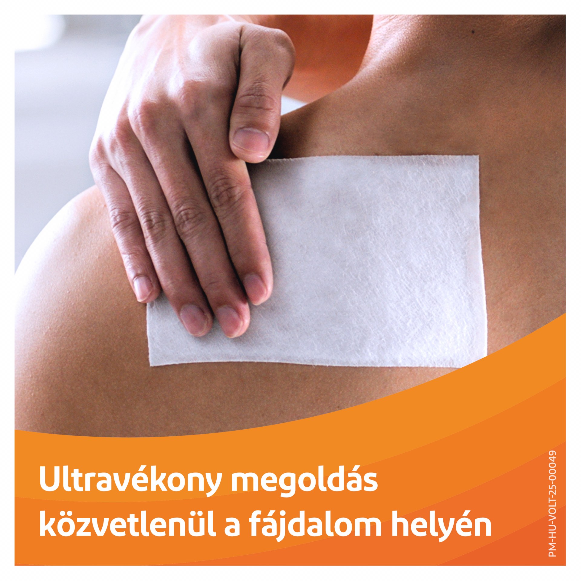 Voltaren ActiGo 140 mg Gyógyszeres Tapasz 5 db - Image 4