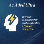 Advil Ultra Lágy Kapszula 20 db